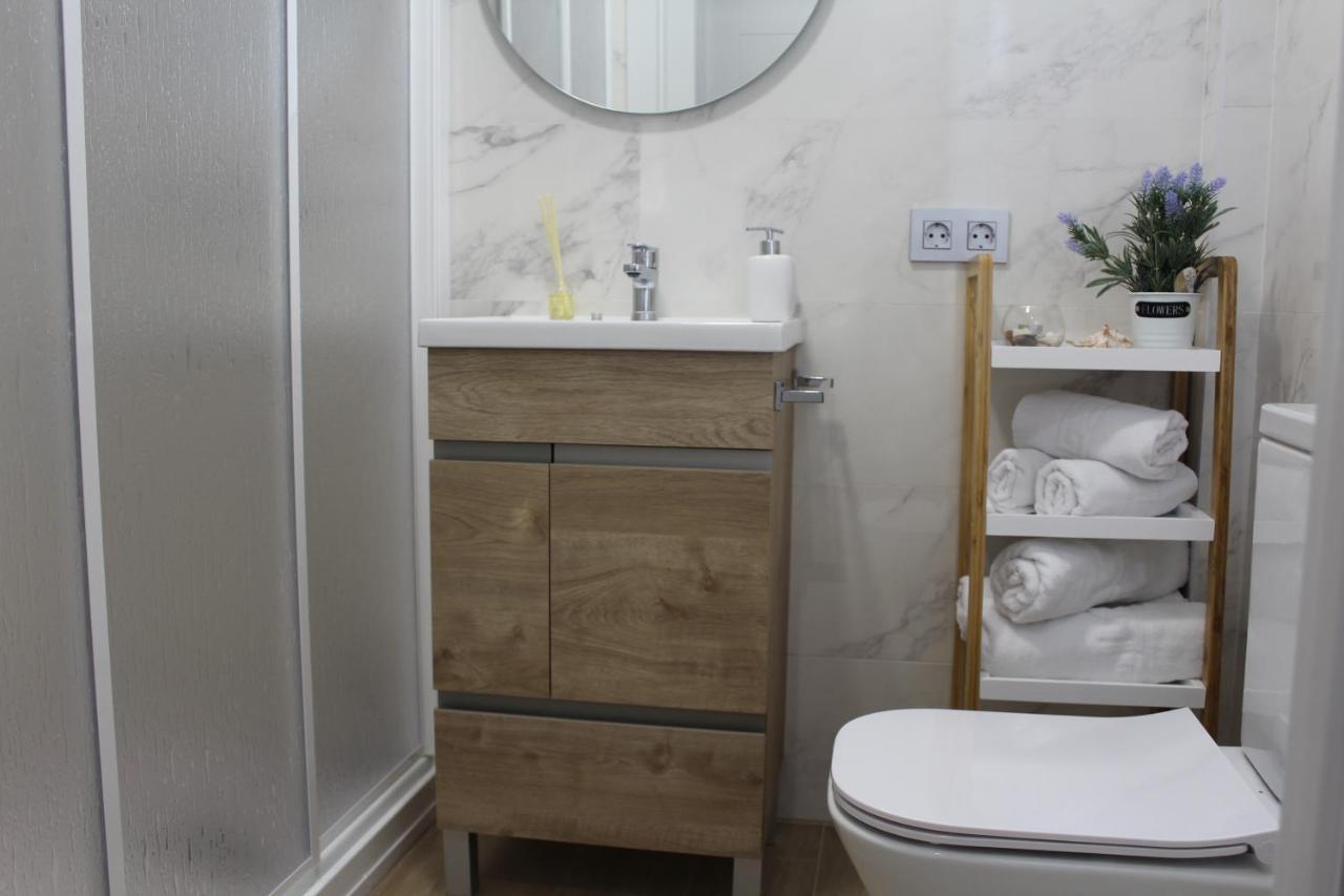 Apartamento Catedral Алмерия Екстериор снимка