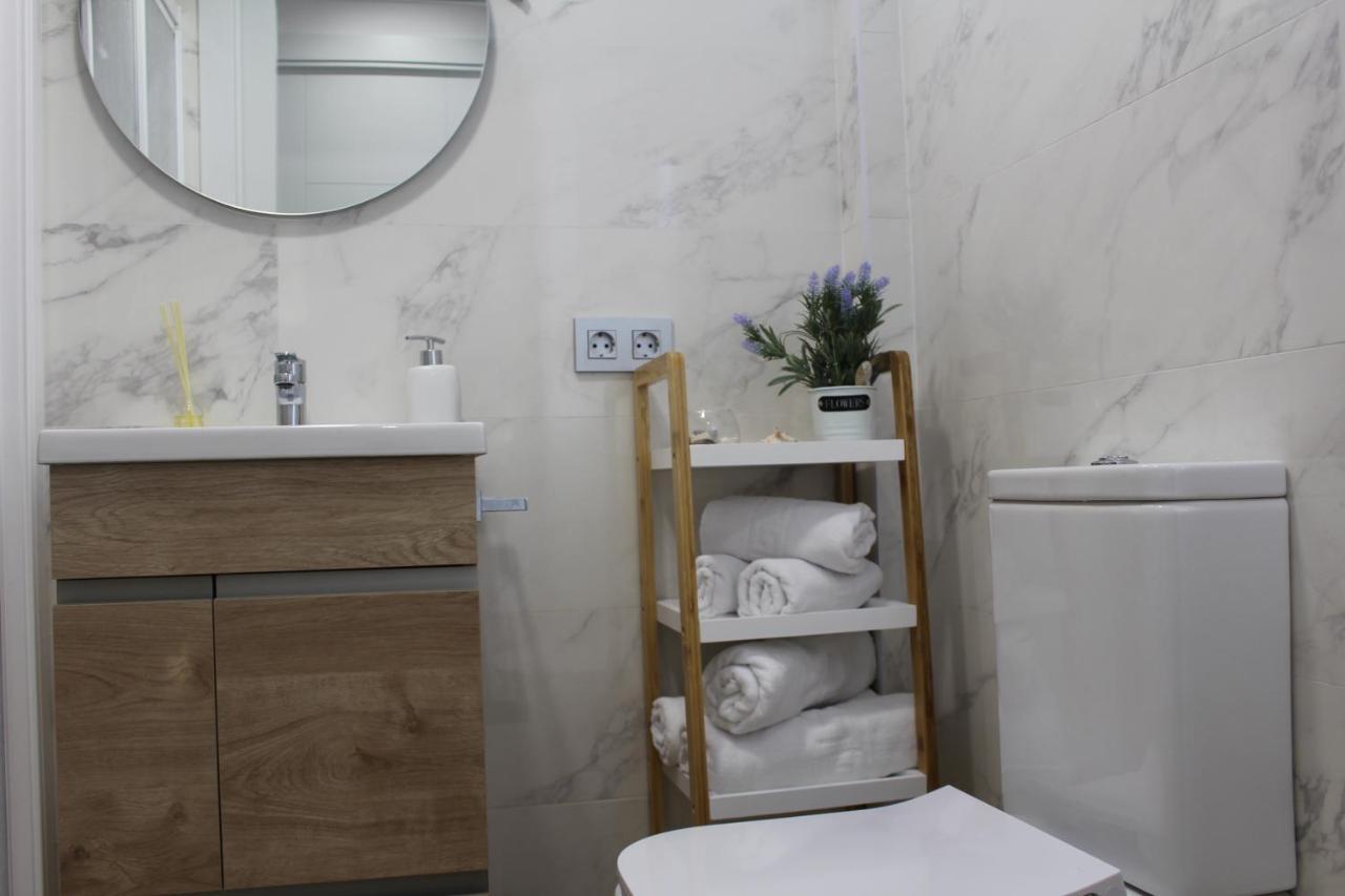 Apartamento Catedral Алмерия Екстериор снимка