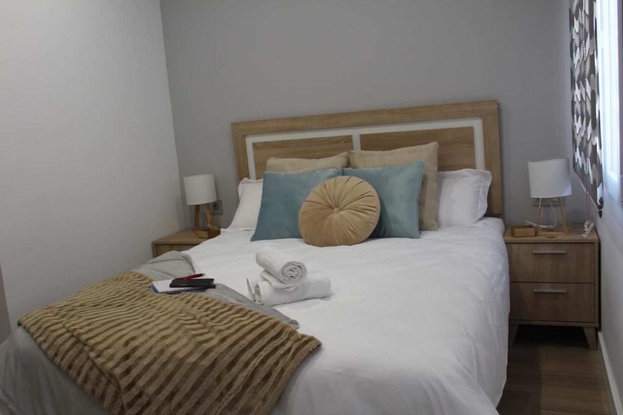 Apartamento Catedral Алмерия Екстериор снимка
