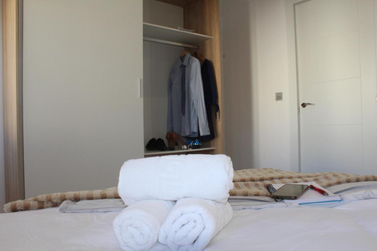 Apartamento Catedral Алмерия Екстериор снимка