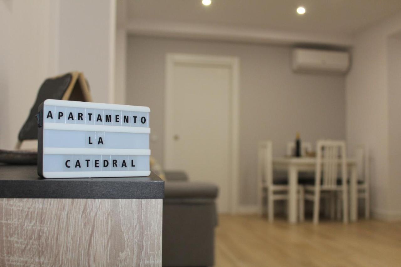 Apartamento Catedral Алмерия Екстериор снимка