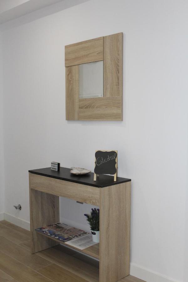 Apartamento Catedral Алмерия Екстериор снимка