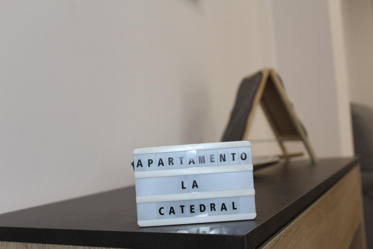 Apartamento Catedral Алмерия Екстериор снимка