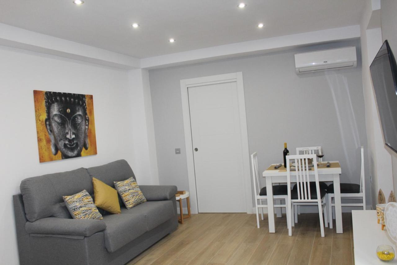 Apartamento Catedral Алмерия Екстериор снимка