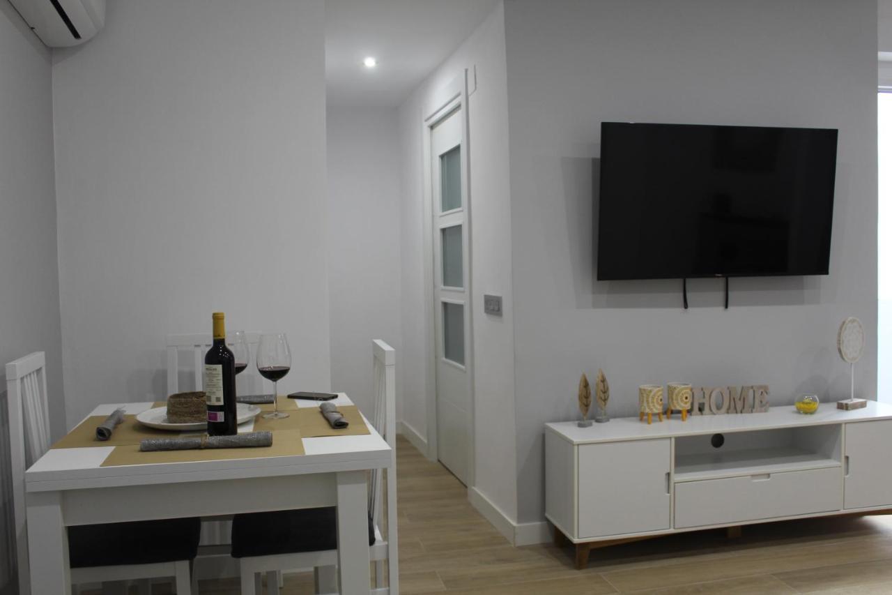 Apartamento Catedral Алмерия Екстериор снимка