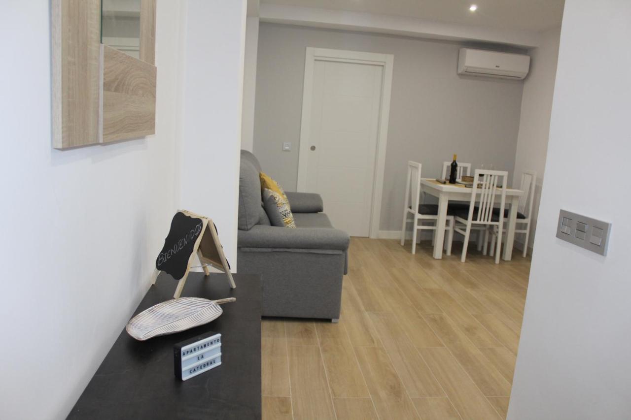 Apartamento Catedral Алмерия Екстериор снимка