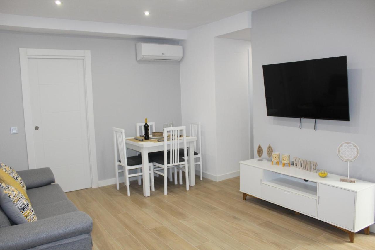 Apartamento Catedral Алмерия Екстериор снимка