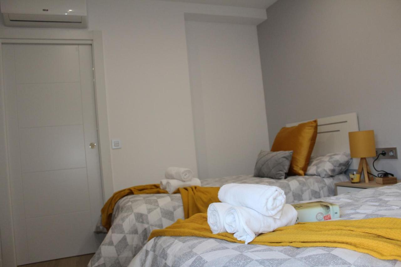 Apartamento Catedral Алмерия Екстериор снимка