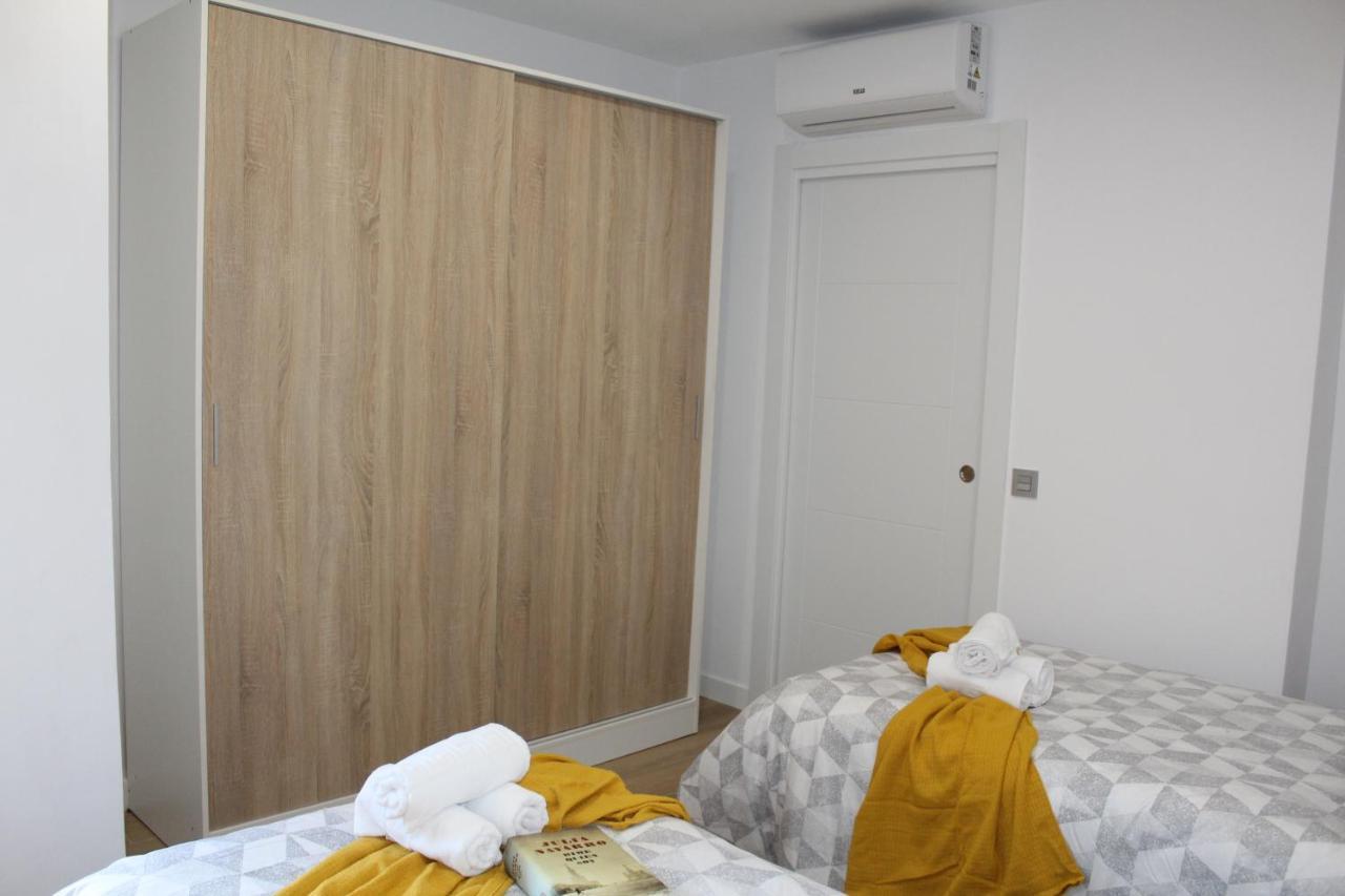Apartamento Catedral Алмерия Екстериор снимка