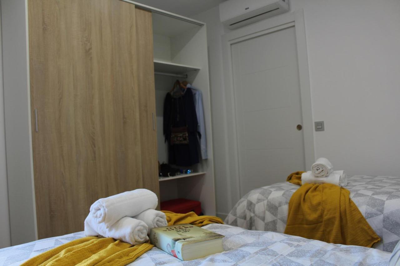 Apartamento Catedral Алмерия Екстериор снимка