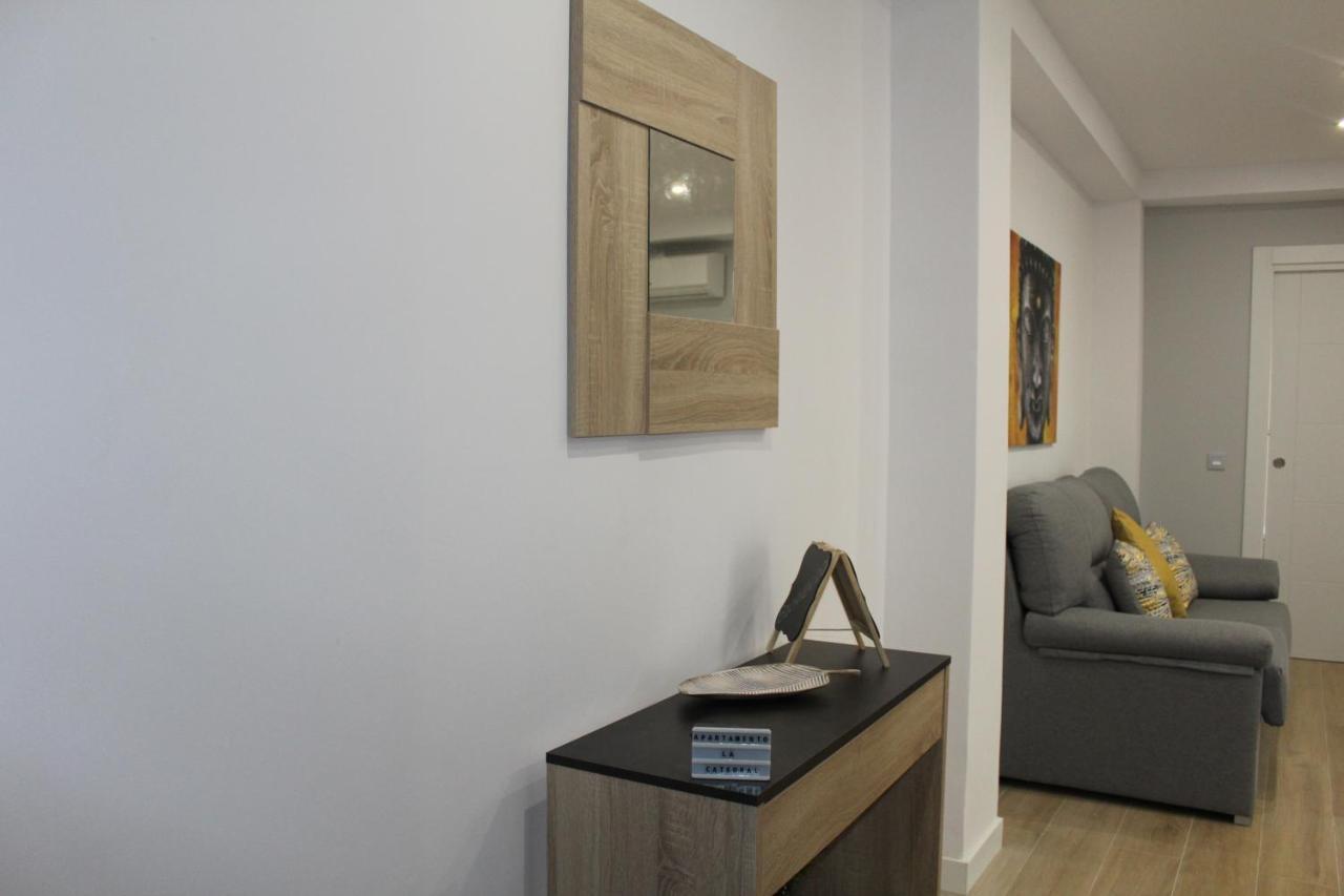 Apartamento Catedral Алмерия Екстериор снимка