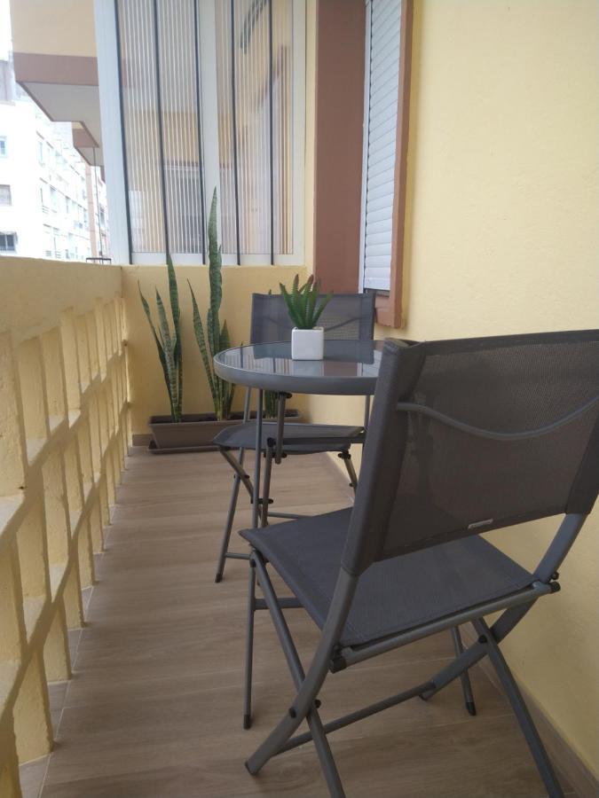Apartamento Catedral Алмерия Екстериор снимка